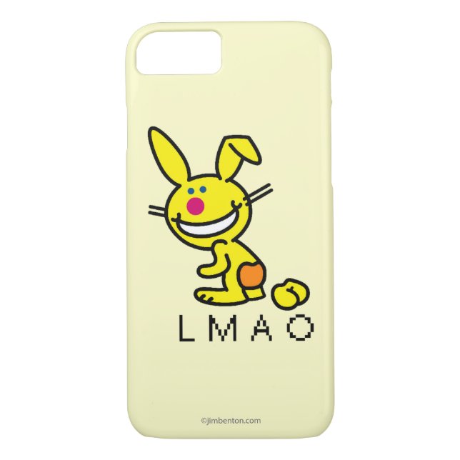 LMAO Case-Mate iPhone CASE (Back)