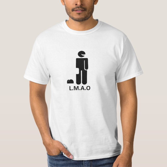 Lmao T-Shirt (Front)