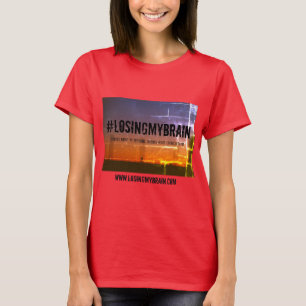 LMB Womens Tee black/white