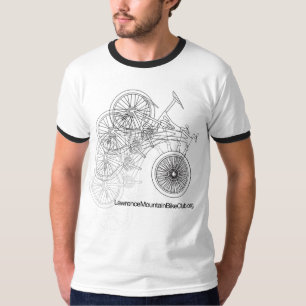 LMBC Front Wheelie T-Shirt