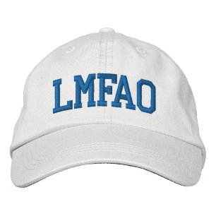LMFAO HAT USA LBI APPAREL