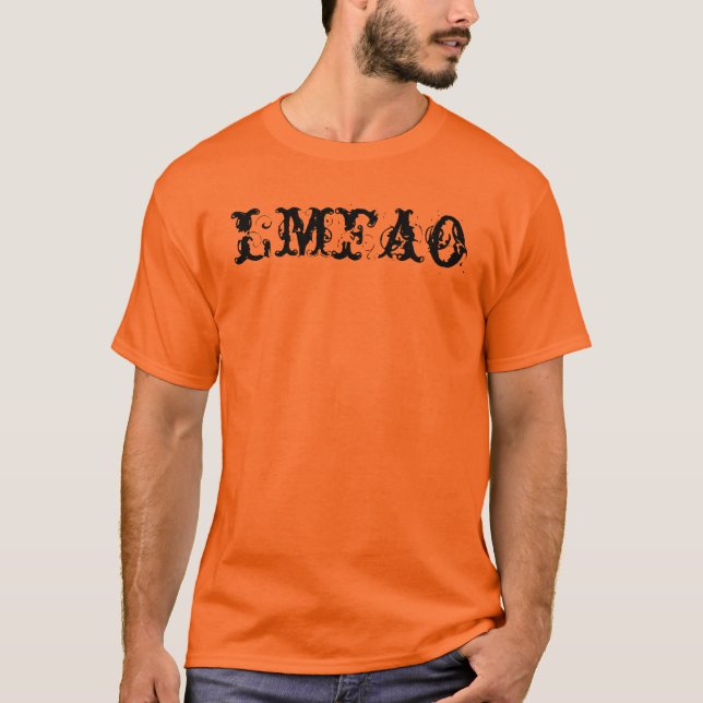 lmfao T-Shirt (Front)