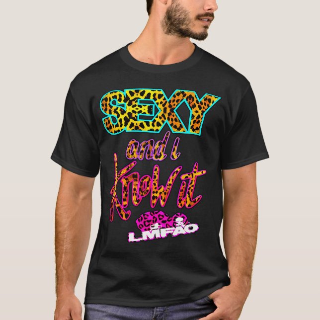 LMFAO T-Shirt (Front)