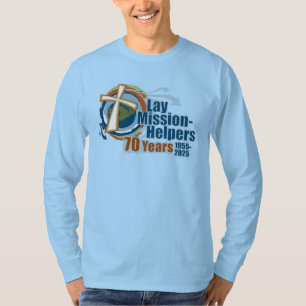 LMH 70th Anniversary Unisex Long Sleeve T-Shirt