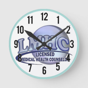 LMHC LICENSED MEDICAL HEALTH COUNSELOR ROUND CLOCK