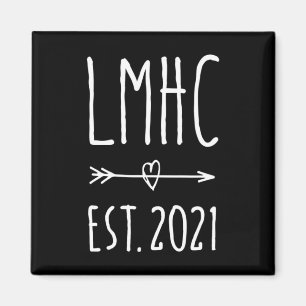 Lmhc Licensed Mental Health Counsellor 2024 Gradua Magnet