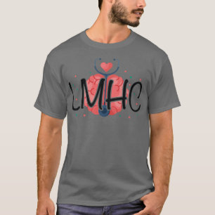 Lmhc Shirt 2022 Licensed Mental Health Counsellor