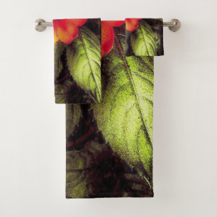 lmpatiens Impression Bath Towel Set