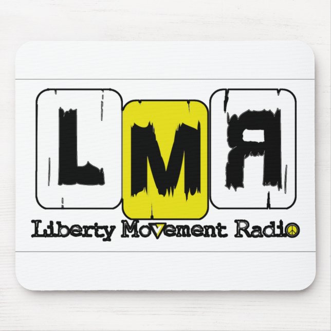 LMR Mousepad (Front)