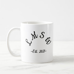 LMSW est. 2021 Coffee Mug