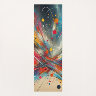 Lneas Yoga Mat