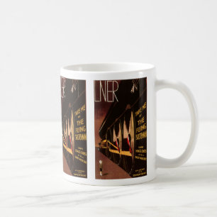 LNER Flying Scotsman Coffee Mug
