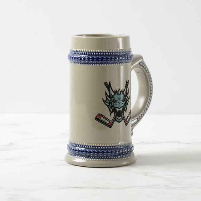 LNM Beer Stein (Front Right)