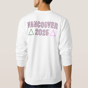 LNS est 2007 Vancouver 2025 Sweatshirt