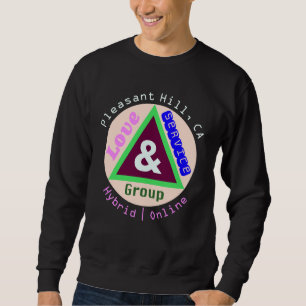 LNS Vancouver 2025 for dark colours Sweatshirt