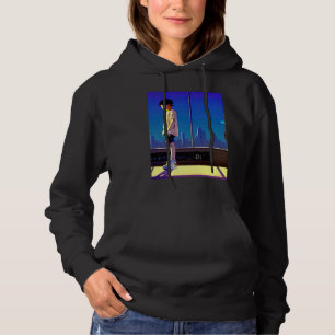 Lo fi hip hop chillhop chill beats aesthetics  103 hoodie