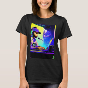 Lo fi hip hop chillhop chill beats aesthetics  11 T-Shirt