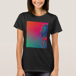 Lo fi hip hop chillhop chill beats aesthetics 1 T-Shirt