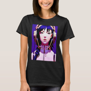 Lo fi hip hop chillhop chill beats aesthetics  30 T-Shirt