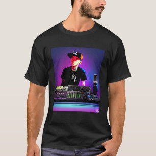 Lo fi hip hop chillhop chill beats aesthetics 3 T-Shirt