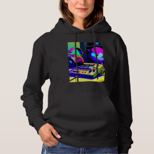 Lo fi hip hop chillhop chill beats aesthetics  61 hoodie