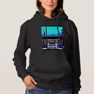 Lo fi hip hop chillhop chill beats lofi aesthetics hoodie