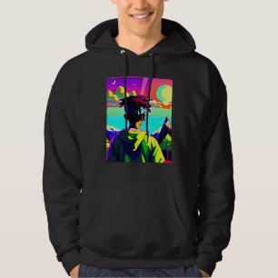 Lo fi hip hop chillhop chill beats lofi aesthetics hoodie