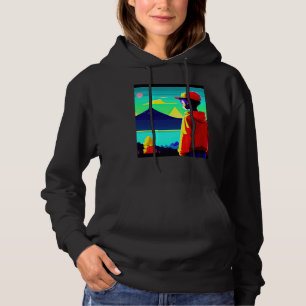 Lo fi hip hop chillhop chill beats lofi aesthetics hoodie
