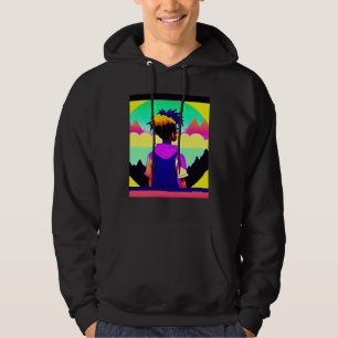 Lo fi hip hop chillhop chill beats lofi aesthetics hoodie