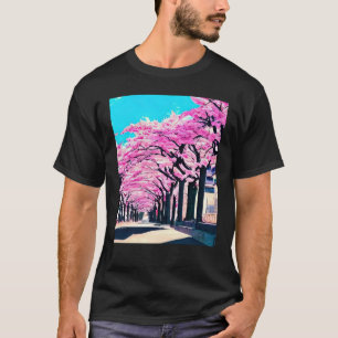 Lo fi hip hop chillhop chill beats lofi aesthetics T-Shirt