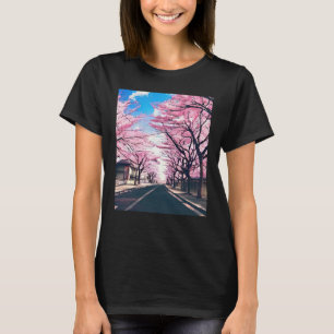 Lo fi hip hop chillhop chill beats lofi aesthetics T-Shirt