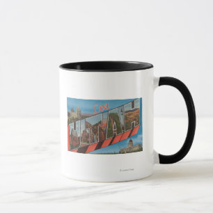 Loa, UtahLarge Letter ScenesLoa, UT Mug