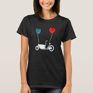 Load Bike Load Bike Bicycle Courier T-Shirt