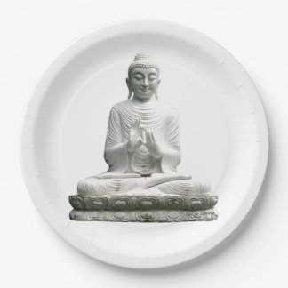 Loaded plate Buddha Blessing Food