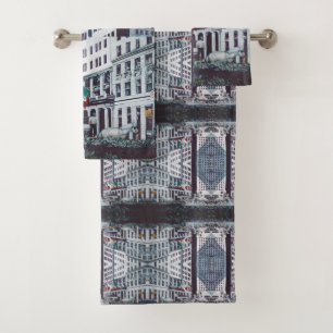Loaded with Personal Imagery Bath Towel Set