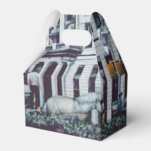 Loaded with Personal Imagery Favour Box