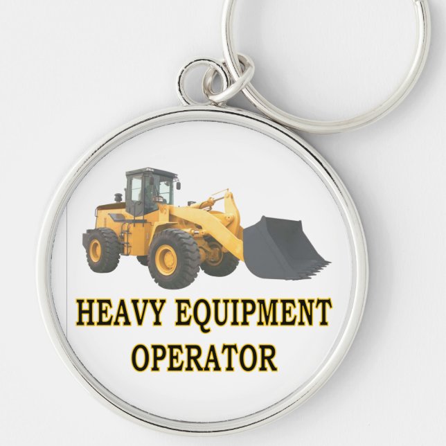 LOADER KEY RING (Front)