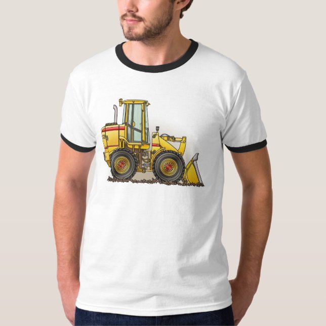 Loader Mans T-Shirt (Front)