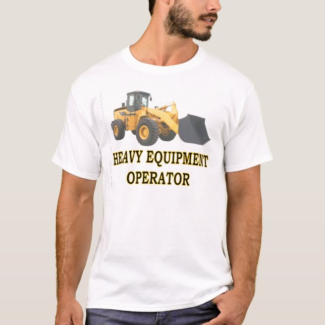 LOADER T-Shirt (Front)
