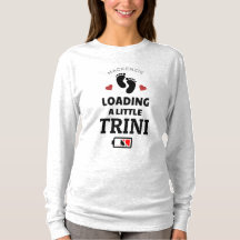 Loading a Little Trini Pregnancy Gift