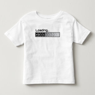 Loading Big Sister Toddler T-Shirt