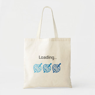 Loading Crochet Budget Tote Bag