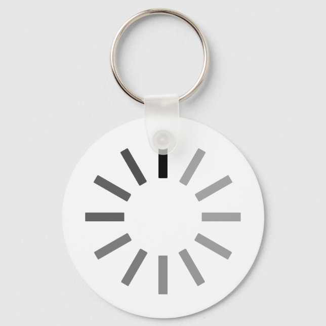 Loading... Key Ring (Front)