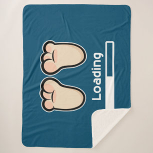 Loading... Sherpa Blanket