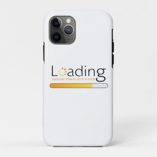 Loading - Success Starts With a Step Case-Mate iPhone Case