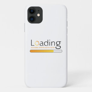 Loading - Success Starts With a Step Case-Mate iPhone Case