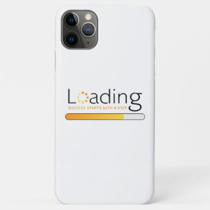 Loading - Success Starts With a Step Case-Mate iPhone Case