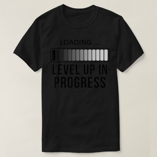 Loading T-Shirt (Design Front)