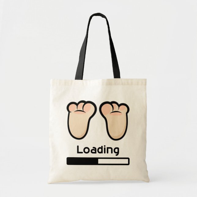 Loading... Tote Bag (Front)