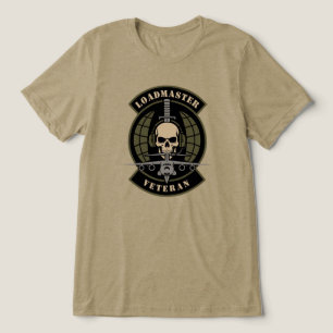 Loadmaster Veteran Tri-Blend Shirt